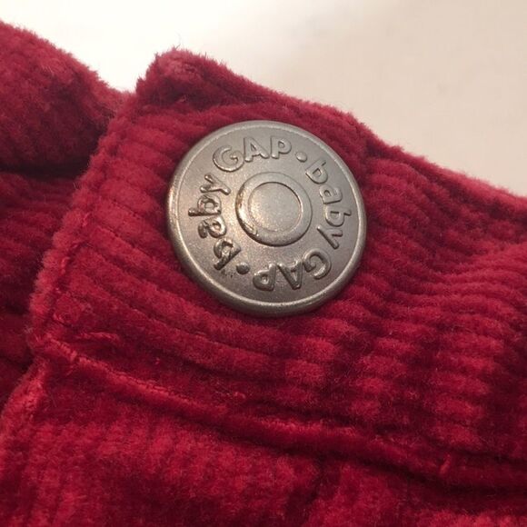 Bundle 3 for $15 Baby Gap Front-Zip Pants - Size 18-24 Months - Picture 3 of 7